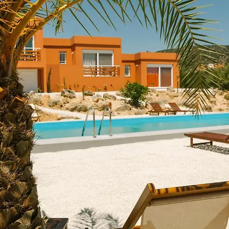 Little Eden Homes Agios Nikolaos  Exterior photo