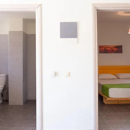Little Eden Homes Agios Nikolaos  Exterior photo