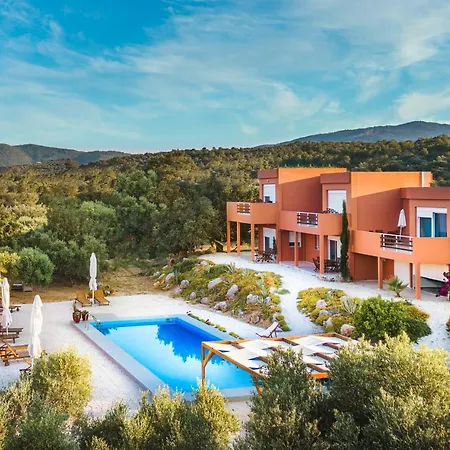Little Eden Homes Agios Nikolaos  Exterior photo