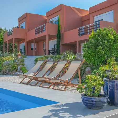Little Eden Homes Agios Nikolaos  Exterior photo