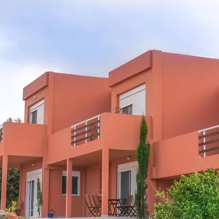 Little Eden Homes Agios Nikolaos  Exterior photo