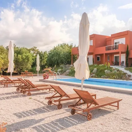 Little Eden Homes Agios Nikolaos  Exterior photo