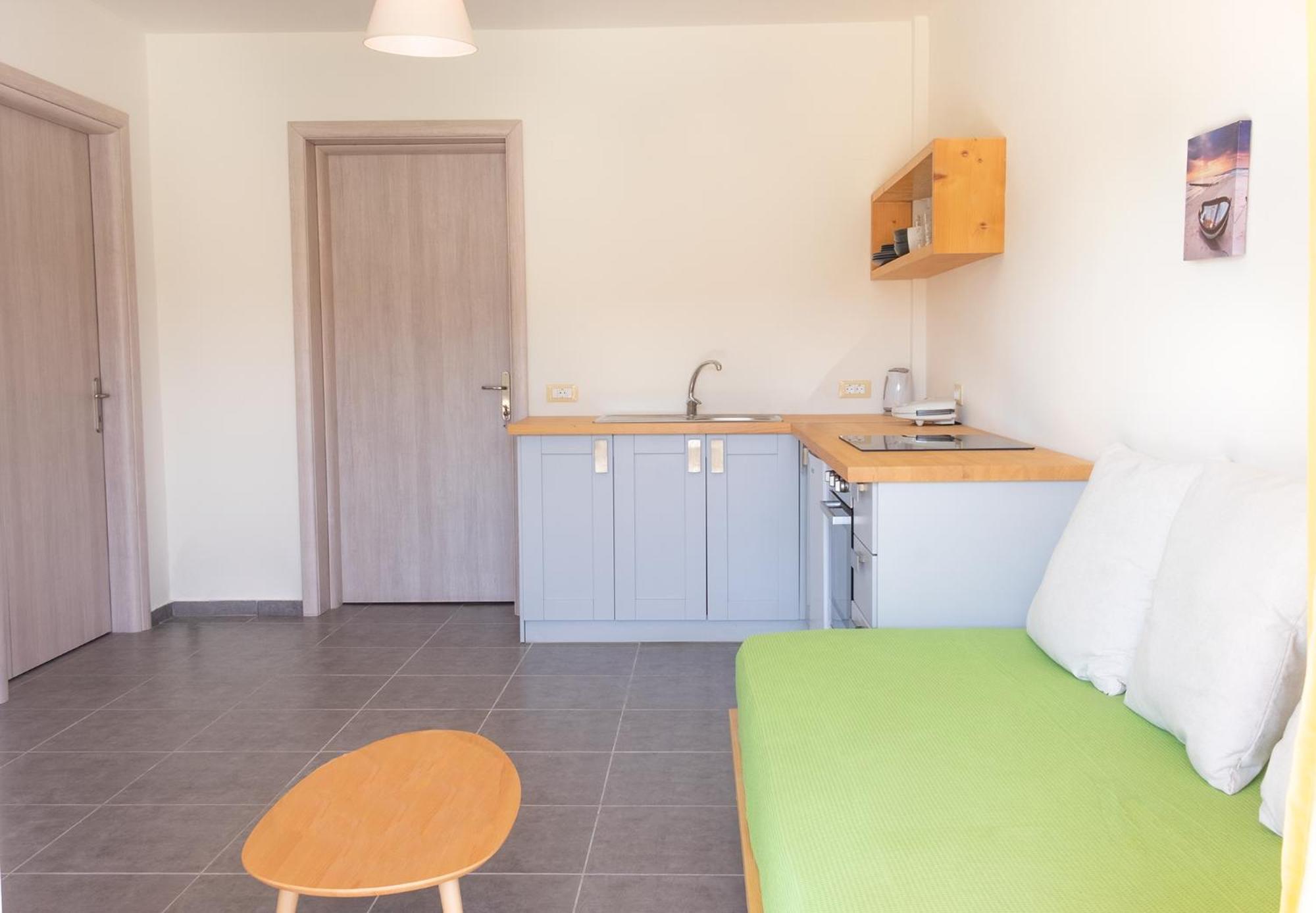 Little Eden Homes Apartment