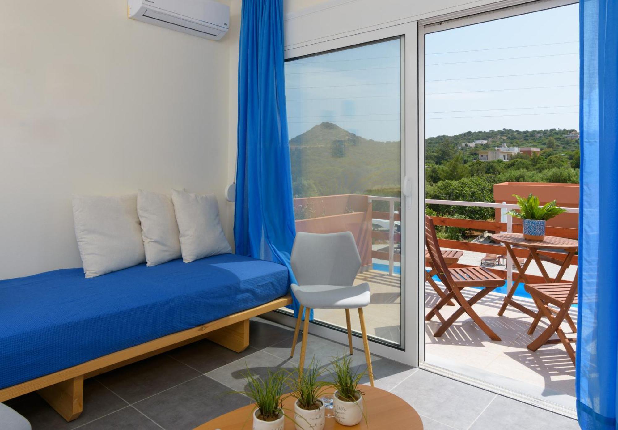 Little Eden Homes * Agios Nikolaos (Crete)